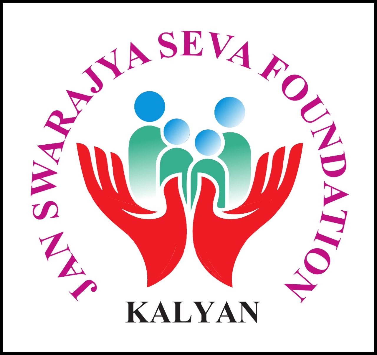 Jan Swarajya Seva Foundation LOGO